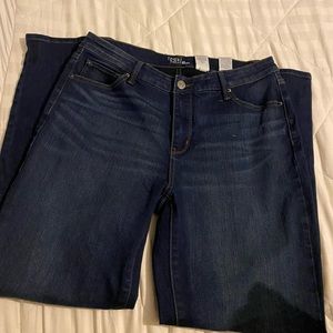 Time and Tru Denim Jeans